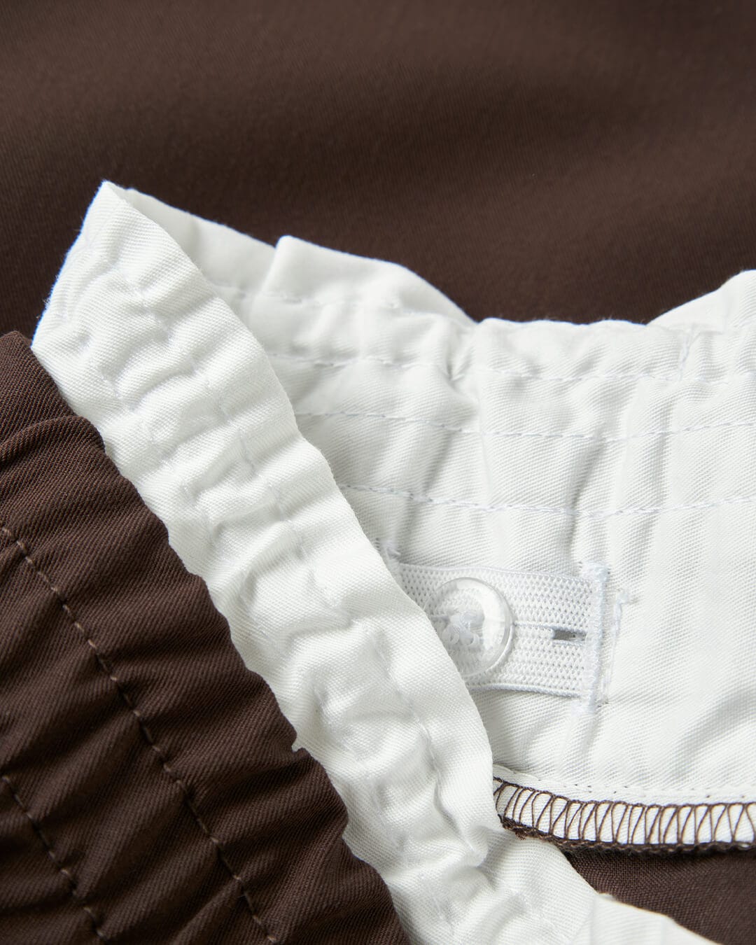 Name It Trousers Name It Brown Pant Seal Bright White