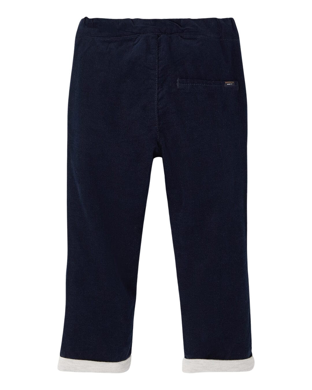 Name It Trousers Name It Mbabu Navy Corduroy Trousers