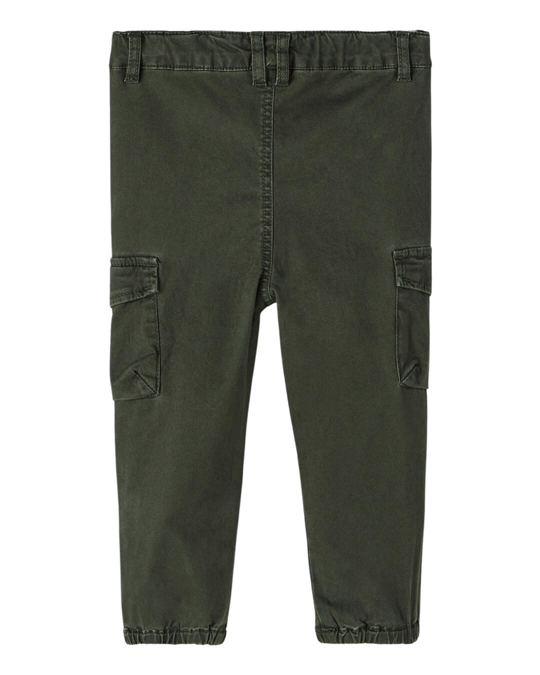 Name It Trousers Name It Mben Green Cargo Trousers