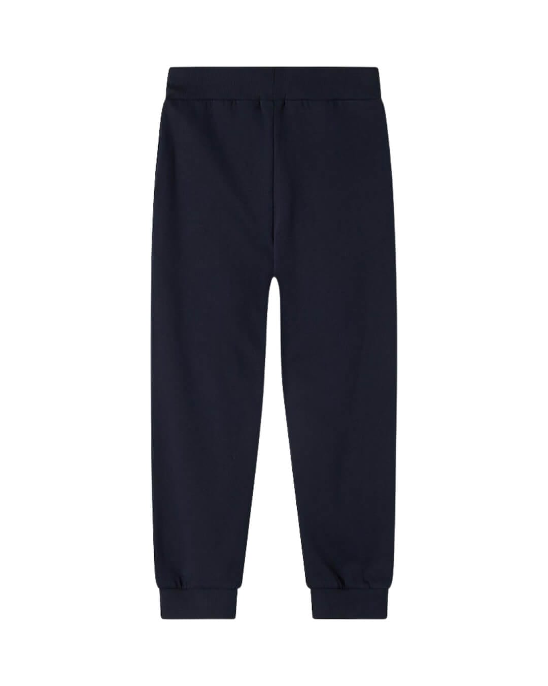 Name It Trousers Name It NKMVIAN NREG SWE PANT BRU NOOS DARK SAPPHIRE