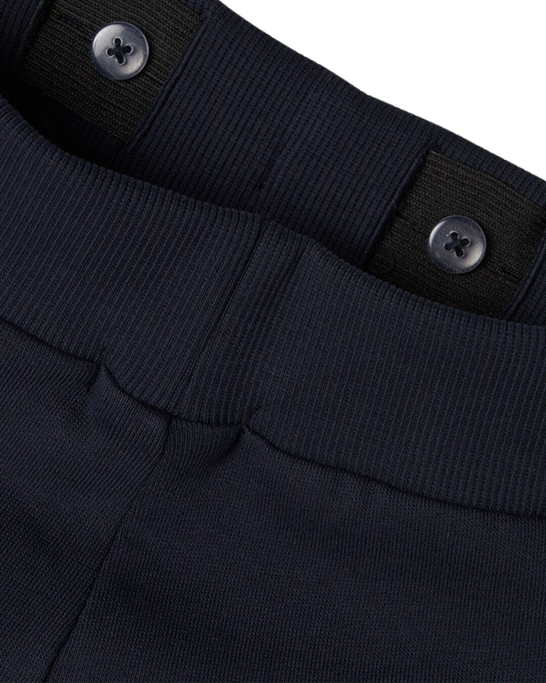 Name It Trousers Name It NKMVIAN NREG SWE PANT BRU NOOS DARK SAPPHIRE