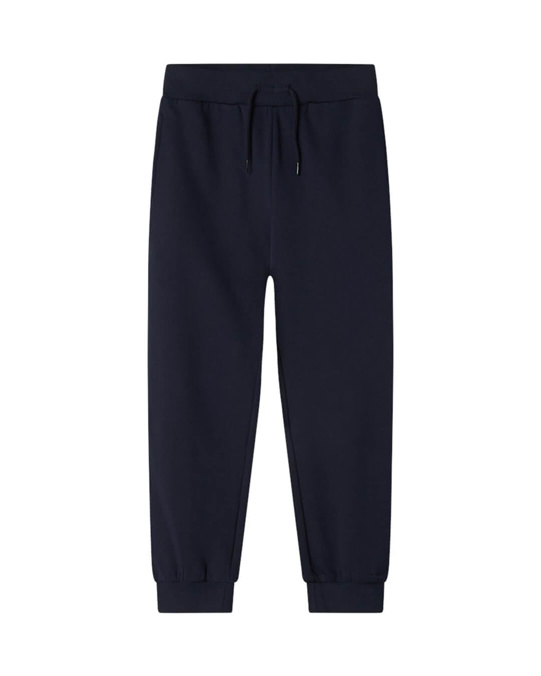 Name It Trousers Name It NKMVIAN NREG SWE PANT BRU NOOS DARK SAPPHIRE