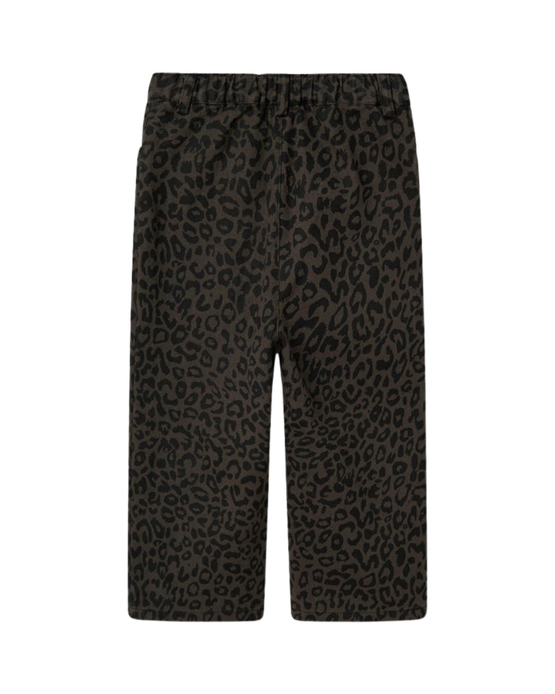 Name It Trousers Name It NMFBELLA WIDE LEO TWI PANTS 3270-HP MOCKINGBIRD LEO