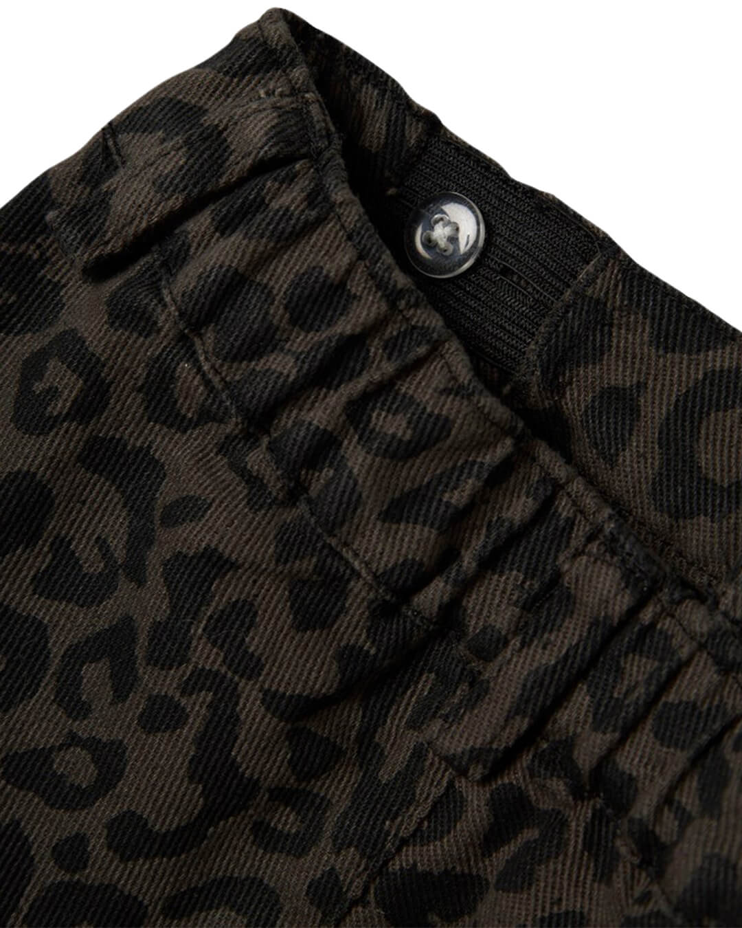 Name It Trousers Name It NMFBELLA WIDE LEO TWI PANTS 3270-HP MOCKINGBIRD LEO