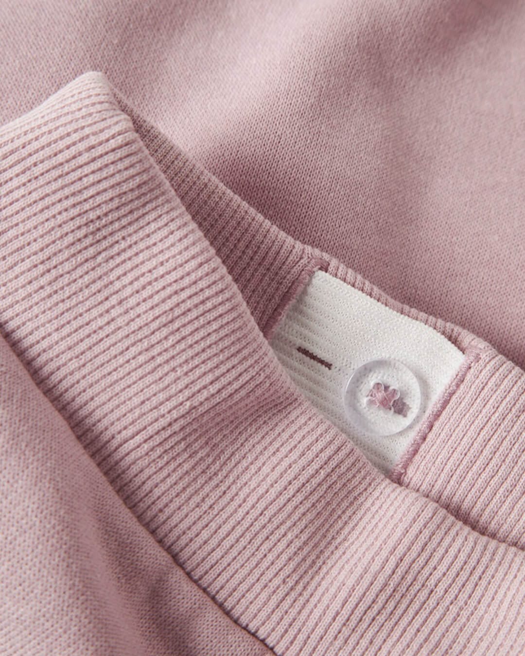 Name It Trousers Name It NMNSELI SWE PANT BRU NOOS BURNISHED LILAC