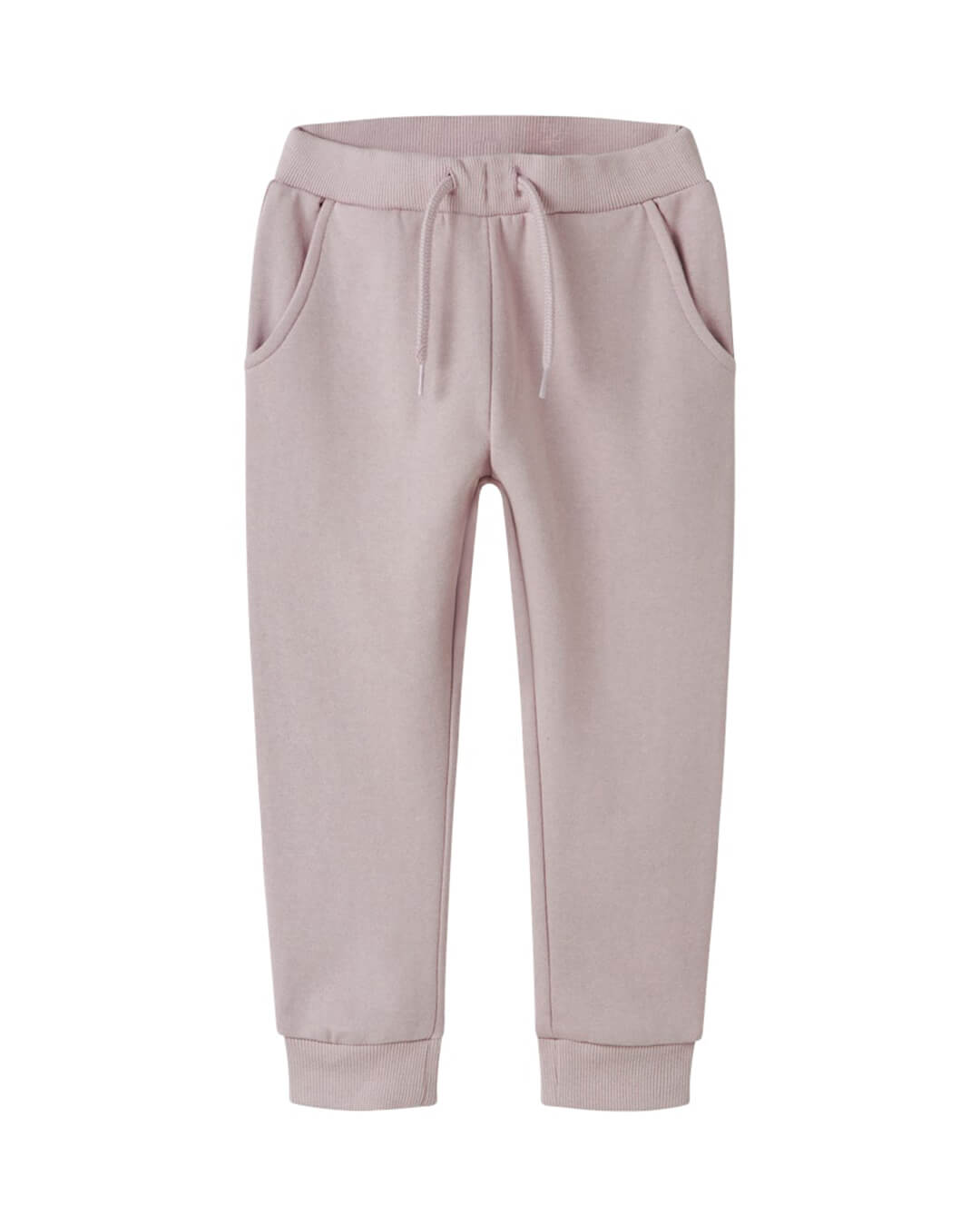 Name It Trousers Name It NMNSELI SWE PANT BRU NOOS BURNISHED LILAC