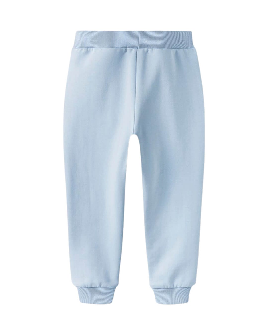 Name It Trousers Name It NMNSELI SWE PANT BRU NOOS DUSTY BLUE