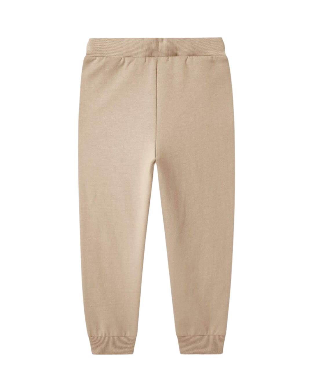 Name It Trousers Name It NMNSELI SWE PANT BRU NOOS PURE CASHMERE