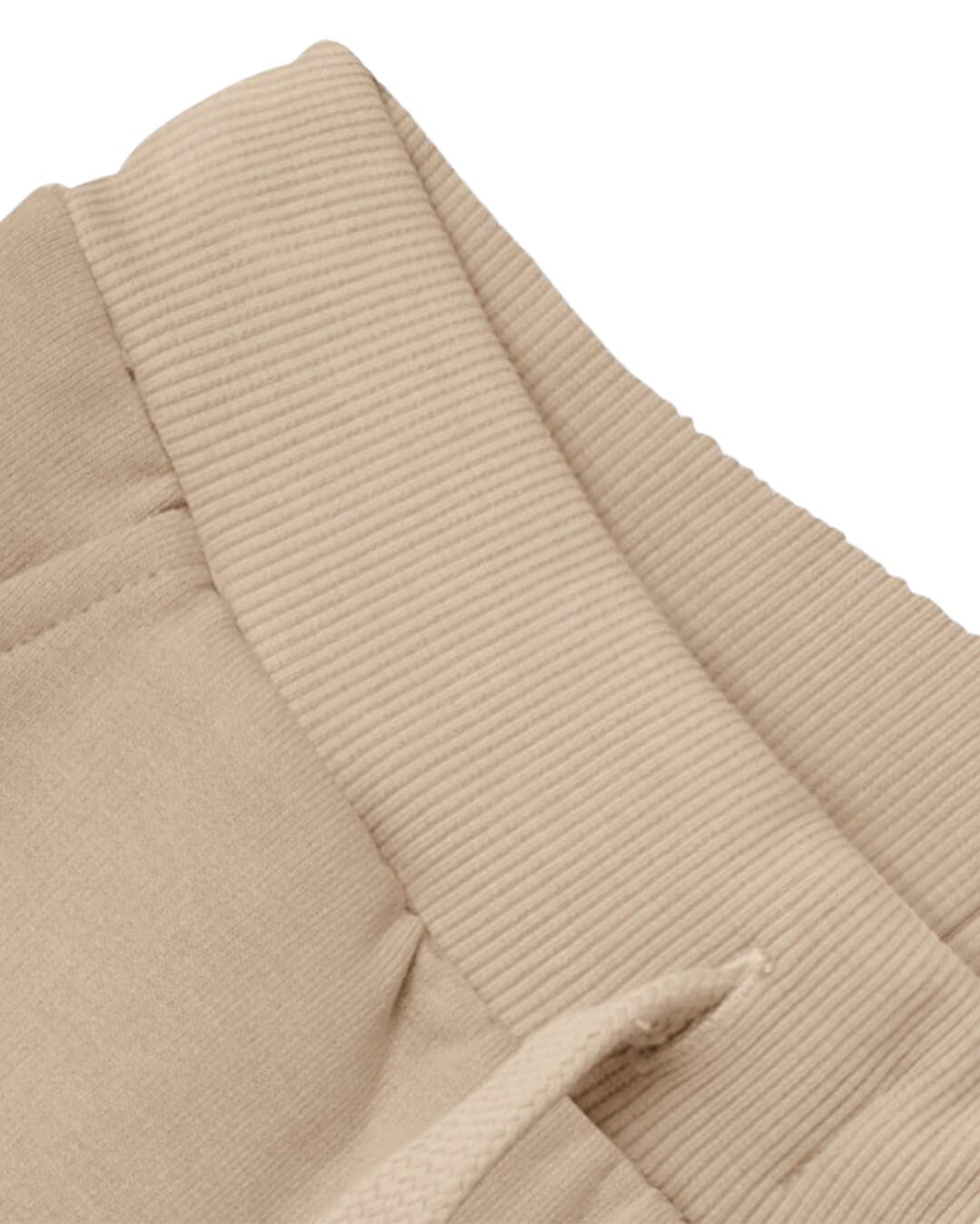 Name It Trousers Name It NMNSELI SWE PANT BRU NOOS PURE CASHMERE