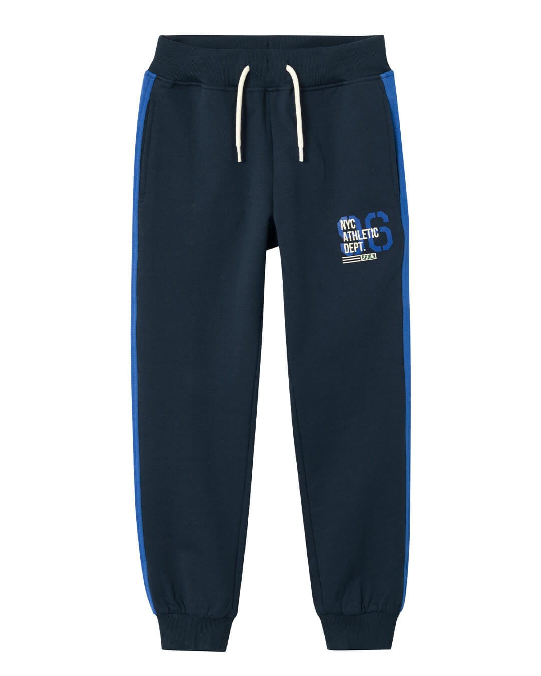 Name It Trousers Name It NYC Athletic Navy Sweat Trousers