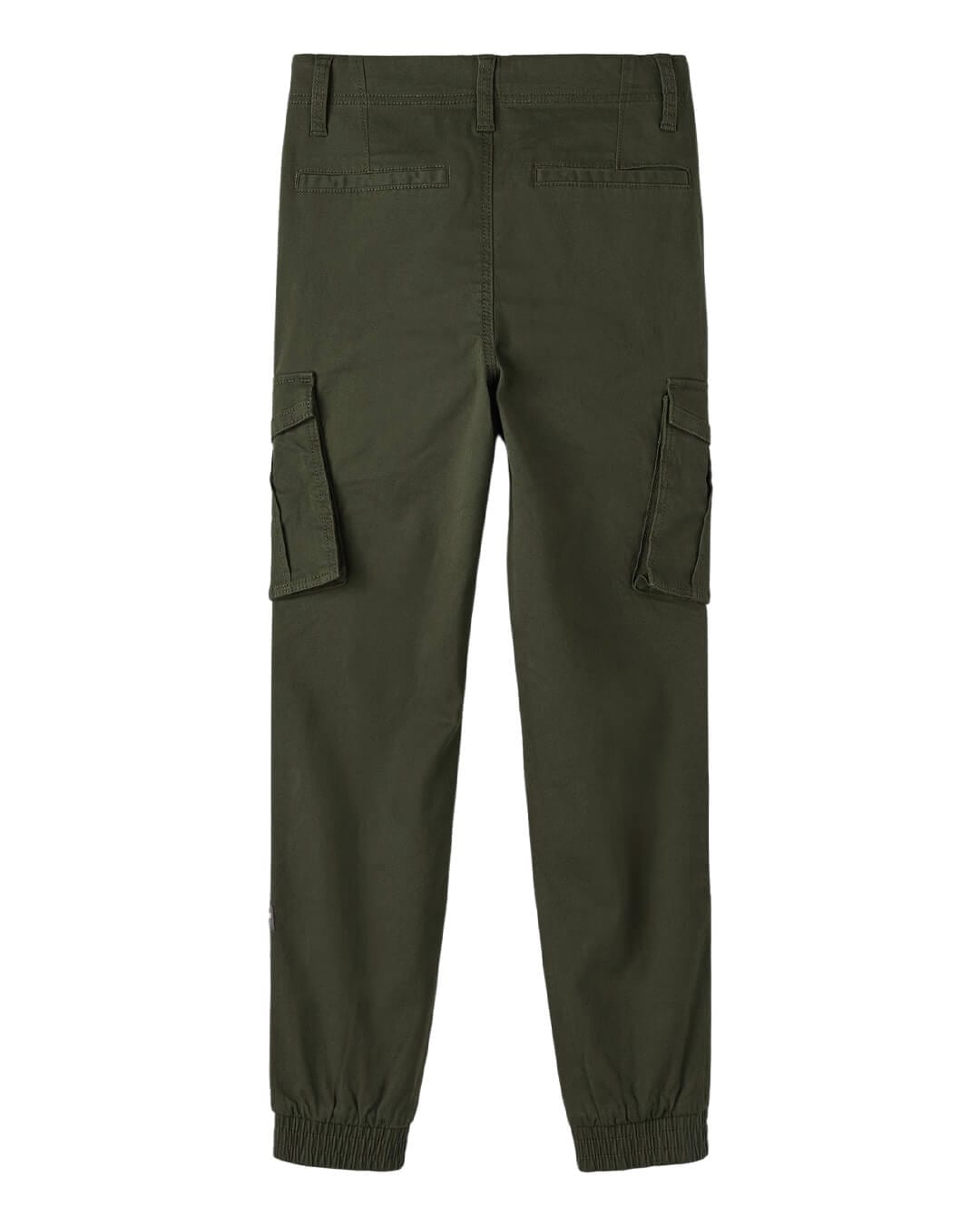 Name It Trousers Name It Rosin Green Cargo Trousers