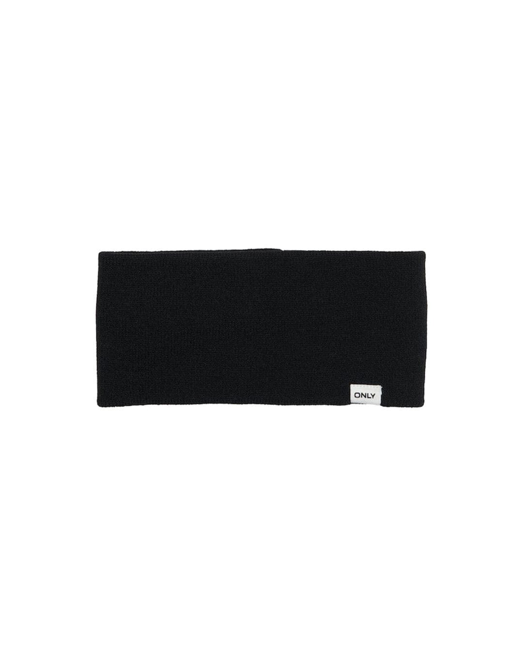 Only Beanies One Size Only Madison Black Headband