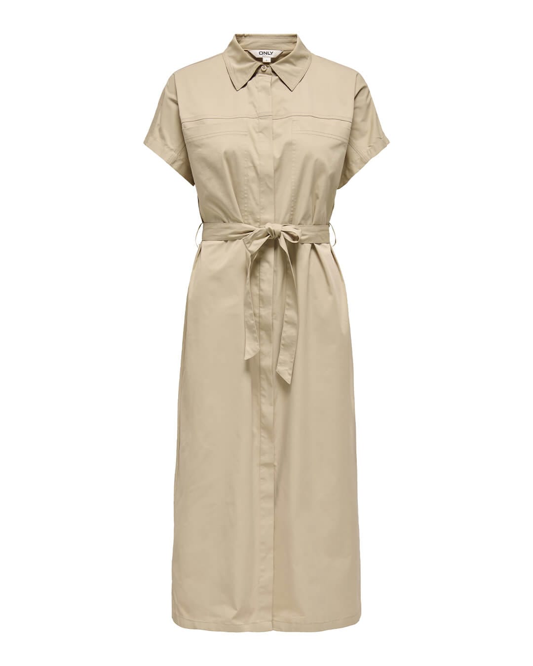 Only Dresses Only Beige Onltanny Dress