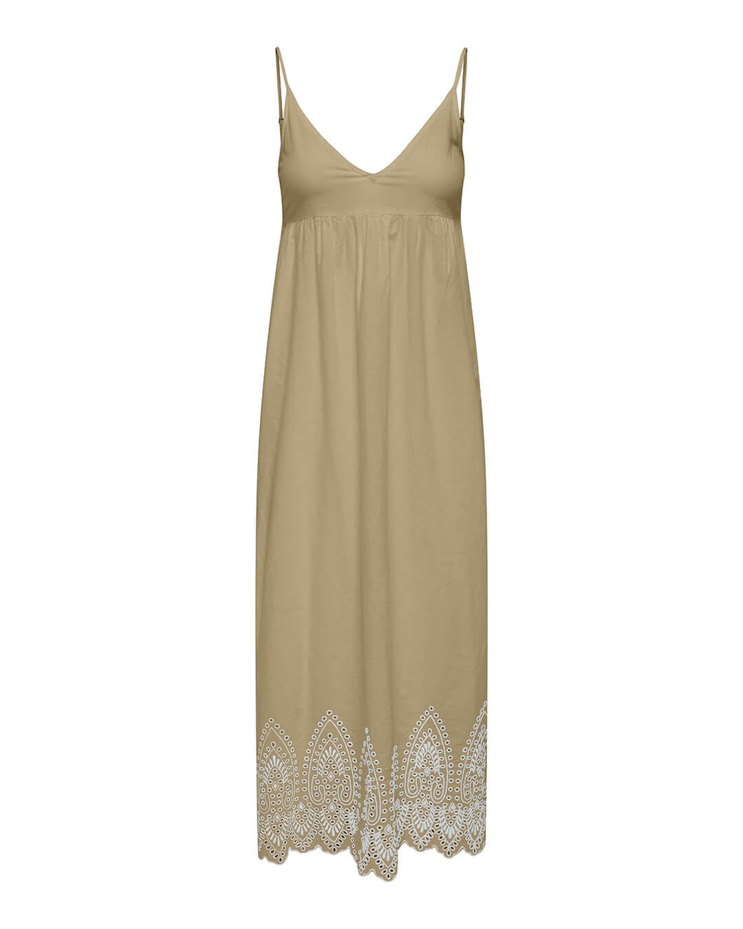 Only Dresses Only Beige Onltulum Dress