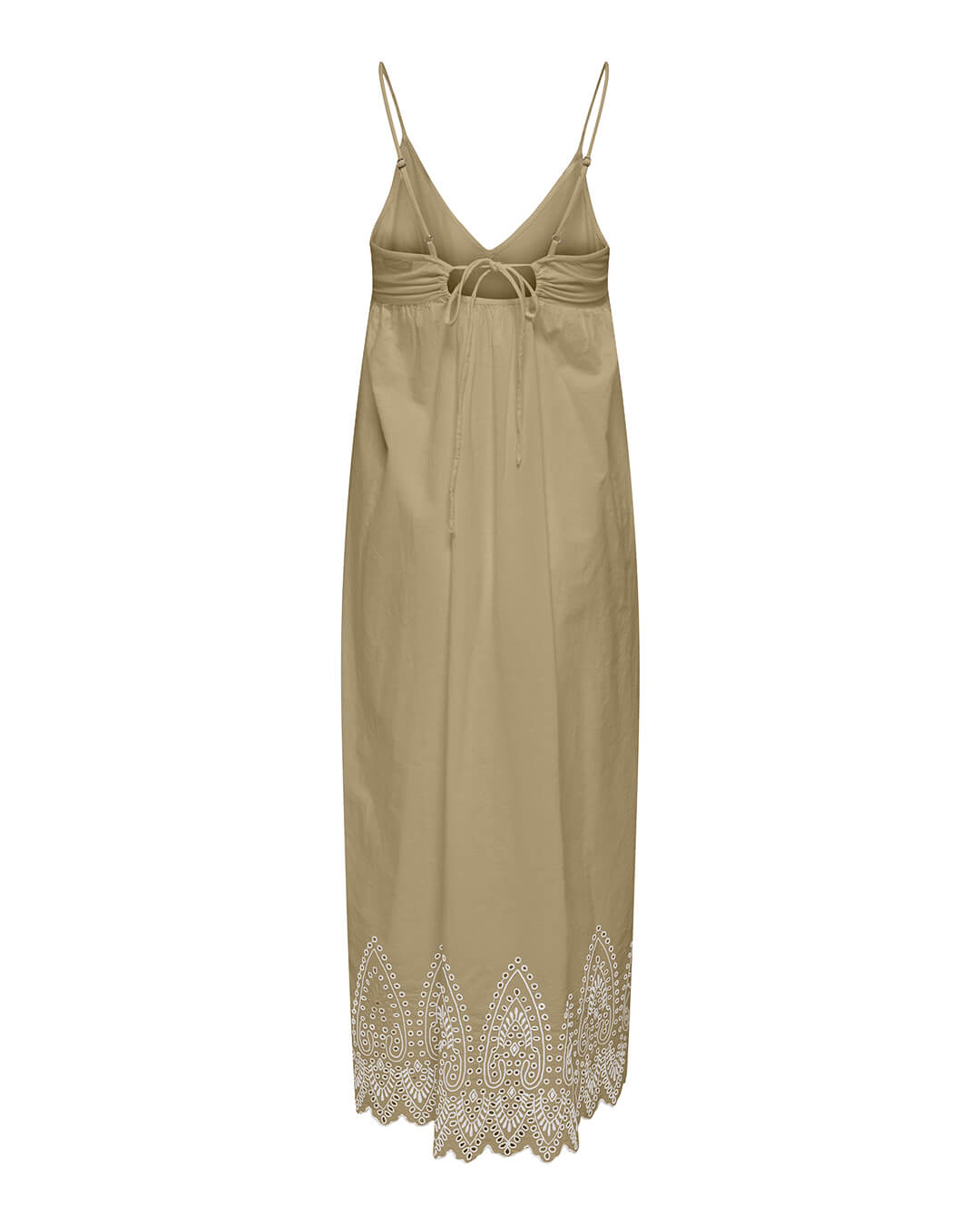 Only Dresses Only Beige Onltulum Dress