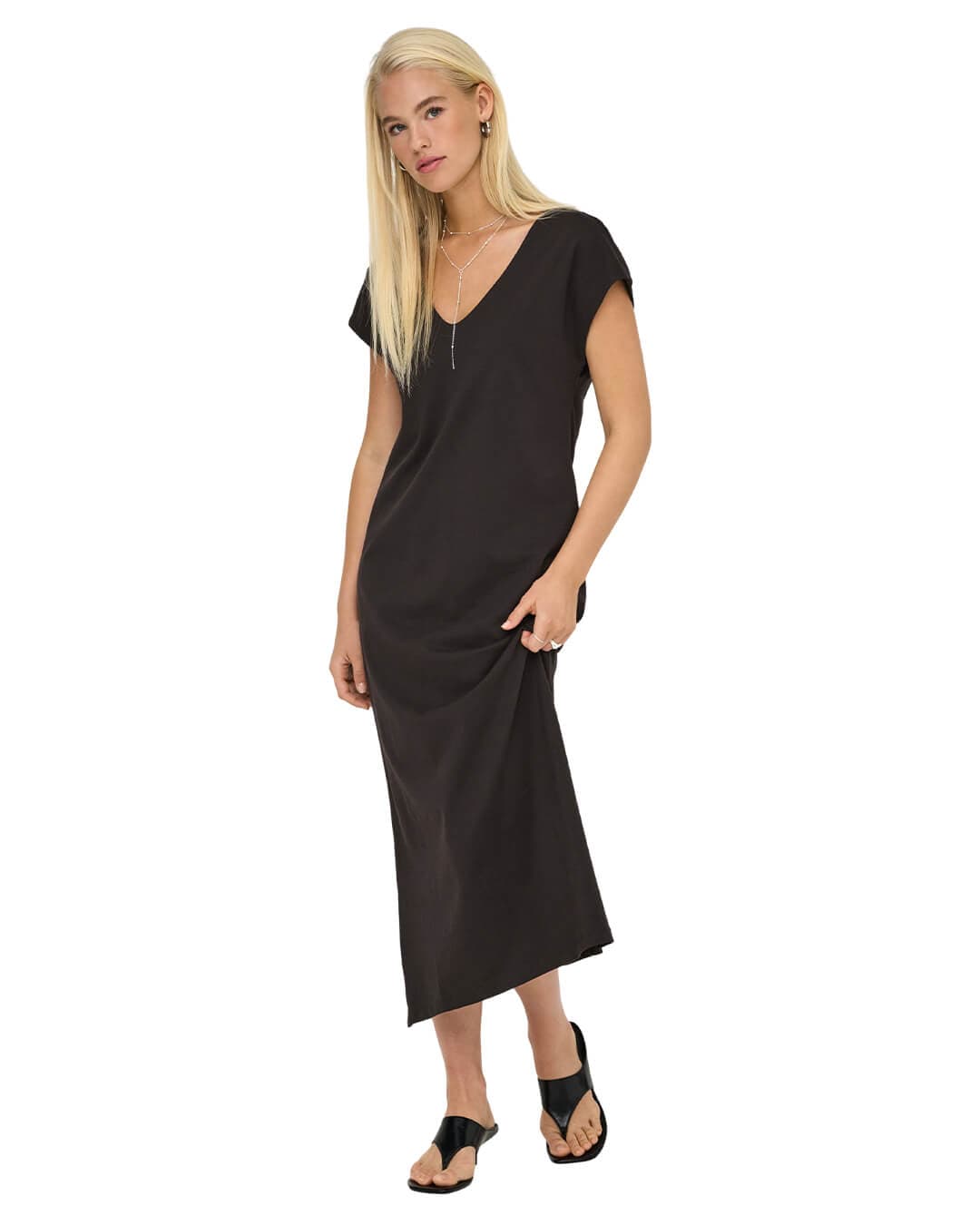 Only Dresses Only Black Onlmara Dress