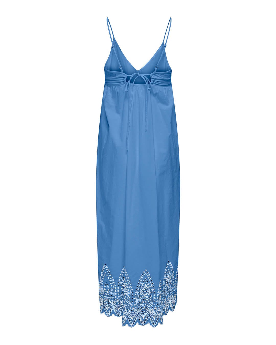Only Blue Ontulum Dress - Bortex Fine Tailoring Only Blue Ontulum Dress - Bortex Fine Tailoring