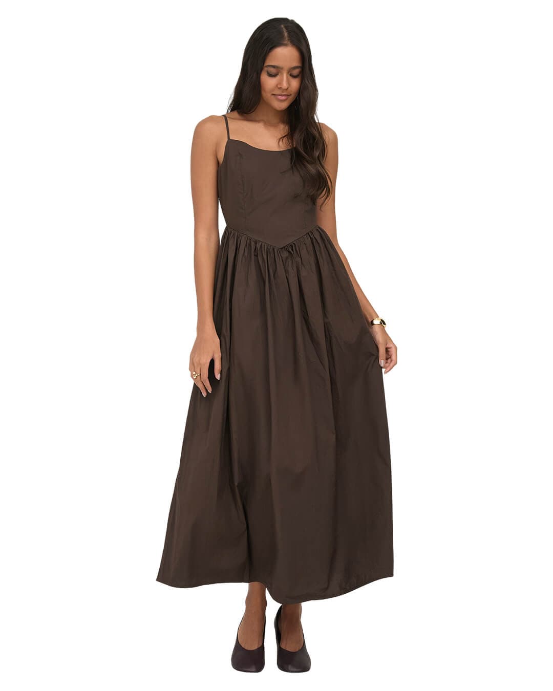 Only Dresses Only Brown Onllikara Dress