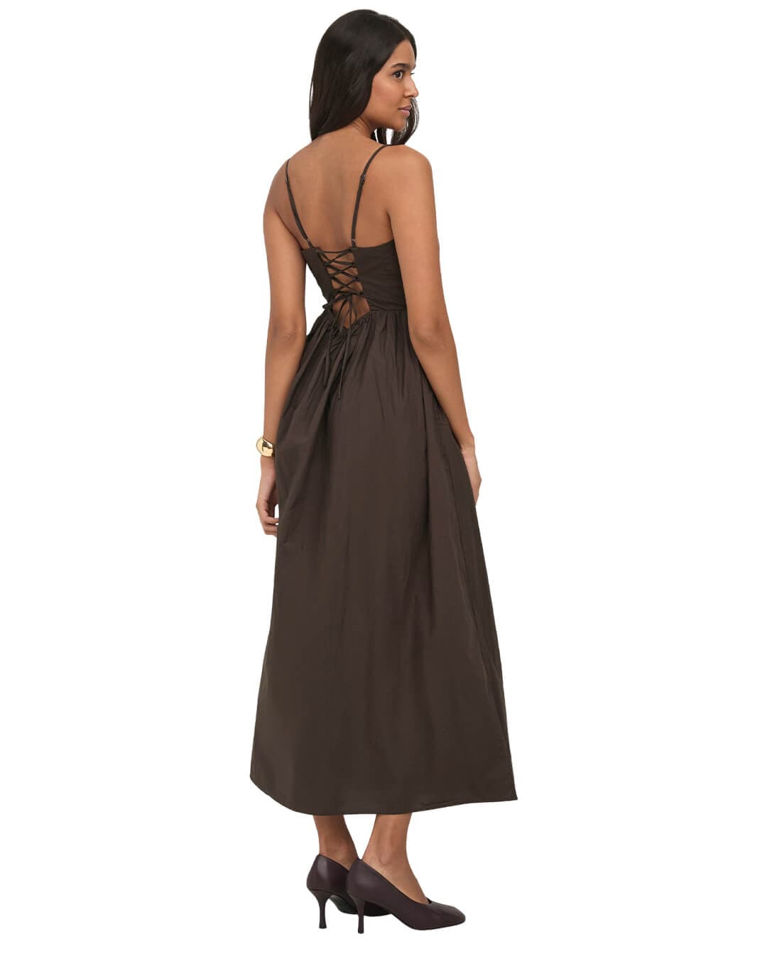 Only Dresses Only Brown Onllikara Dress