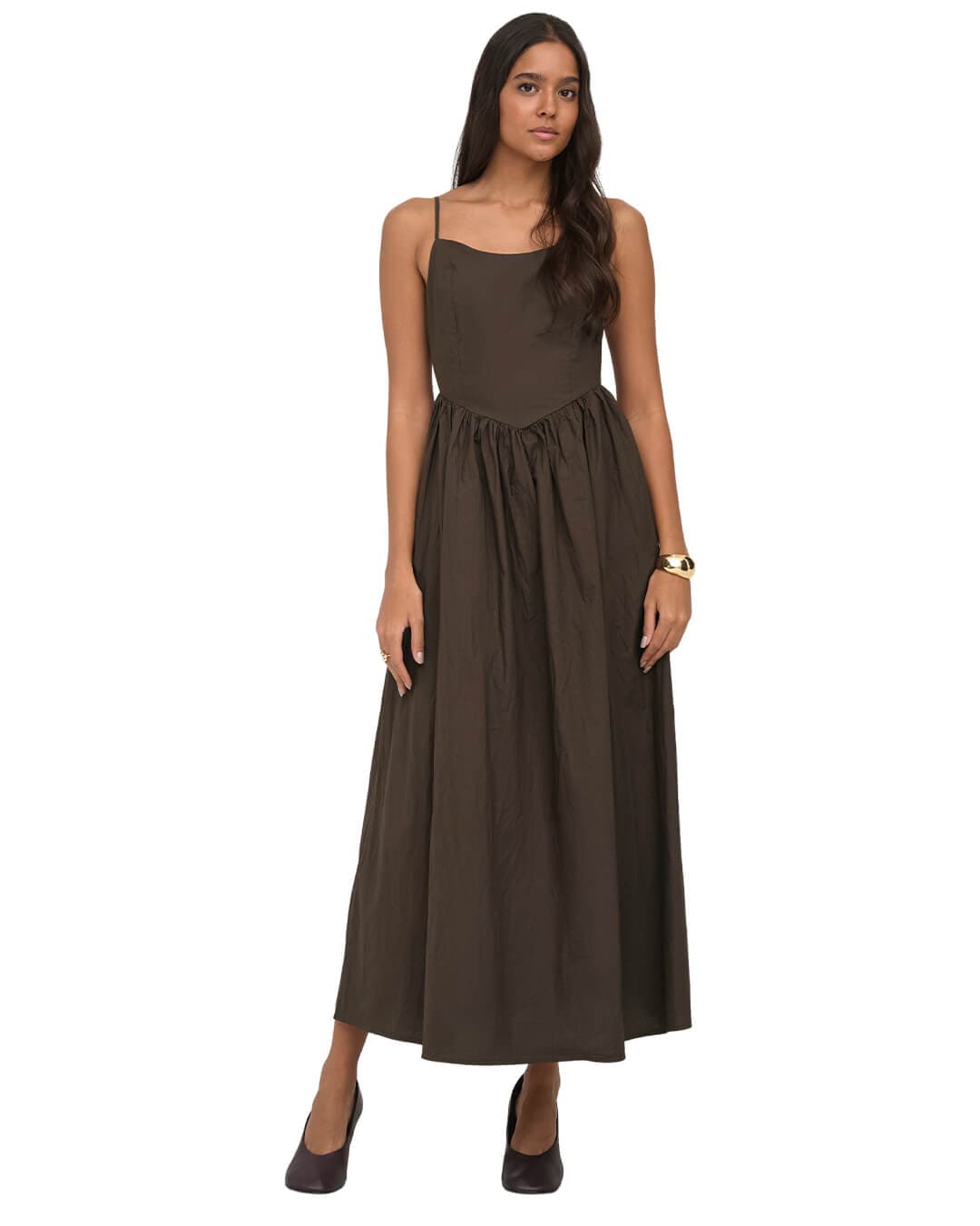 Only Dresses Only Brown Onllikara Dress