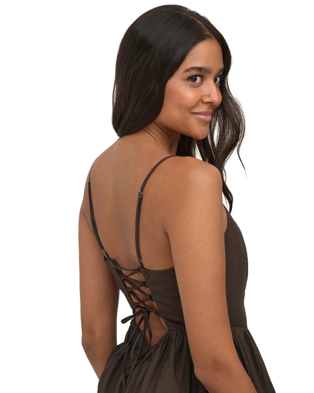 Only Dresses Only Brown Onllikara Dress