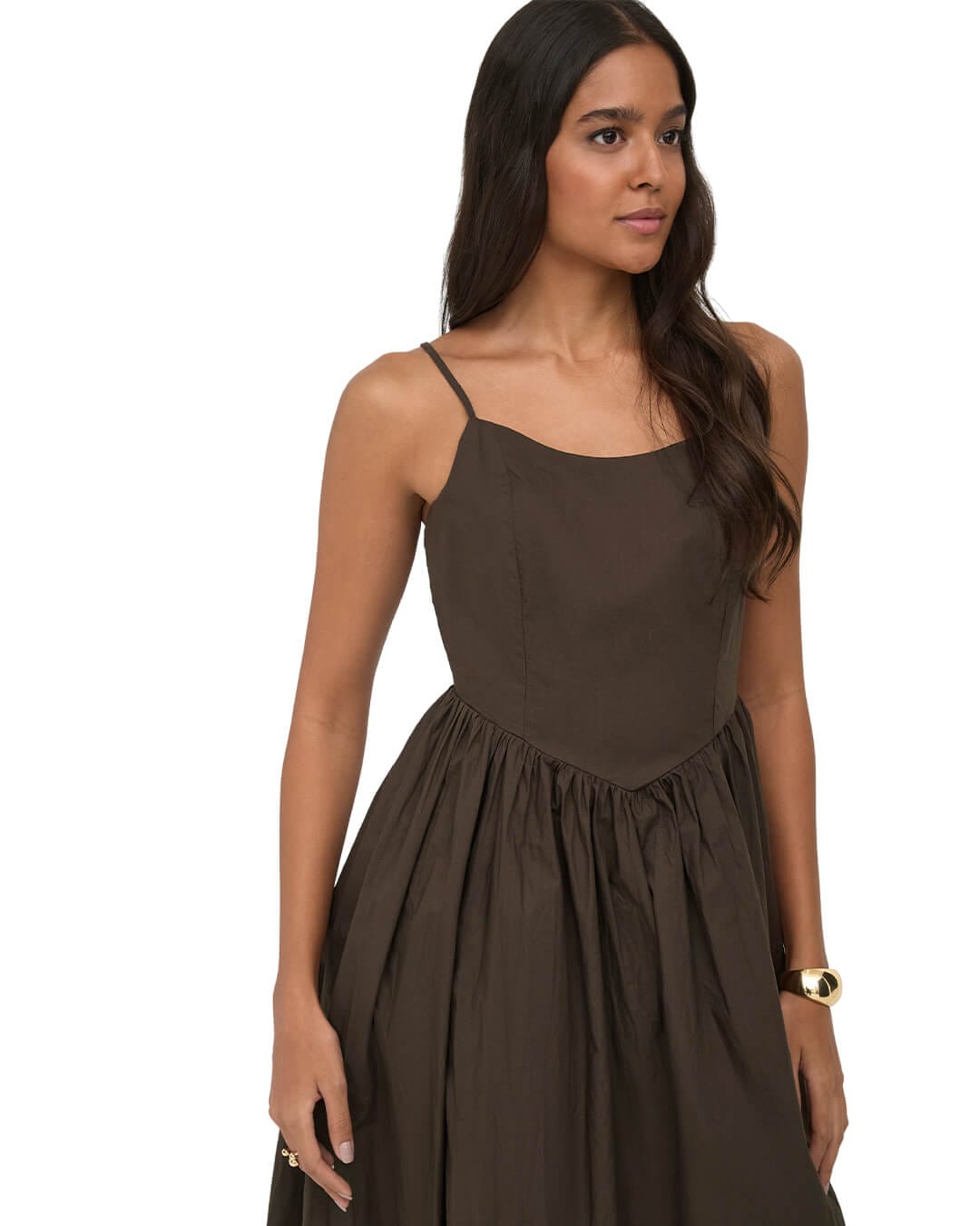 Only Dresses Only Brown Onllikara Dress