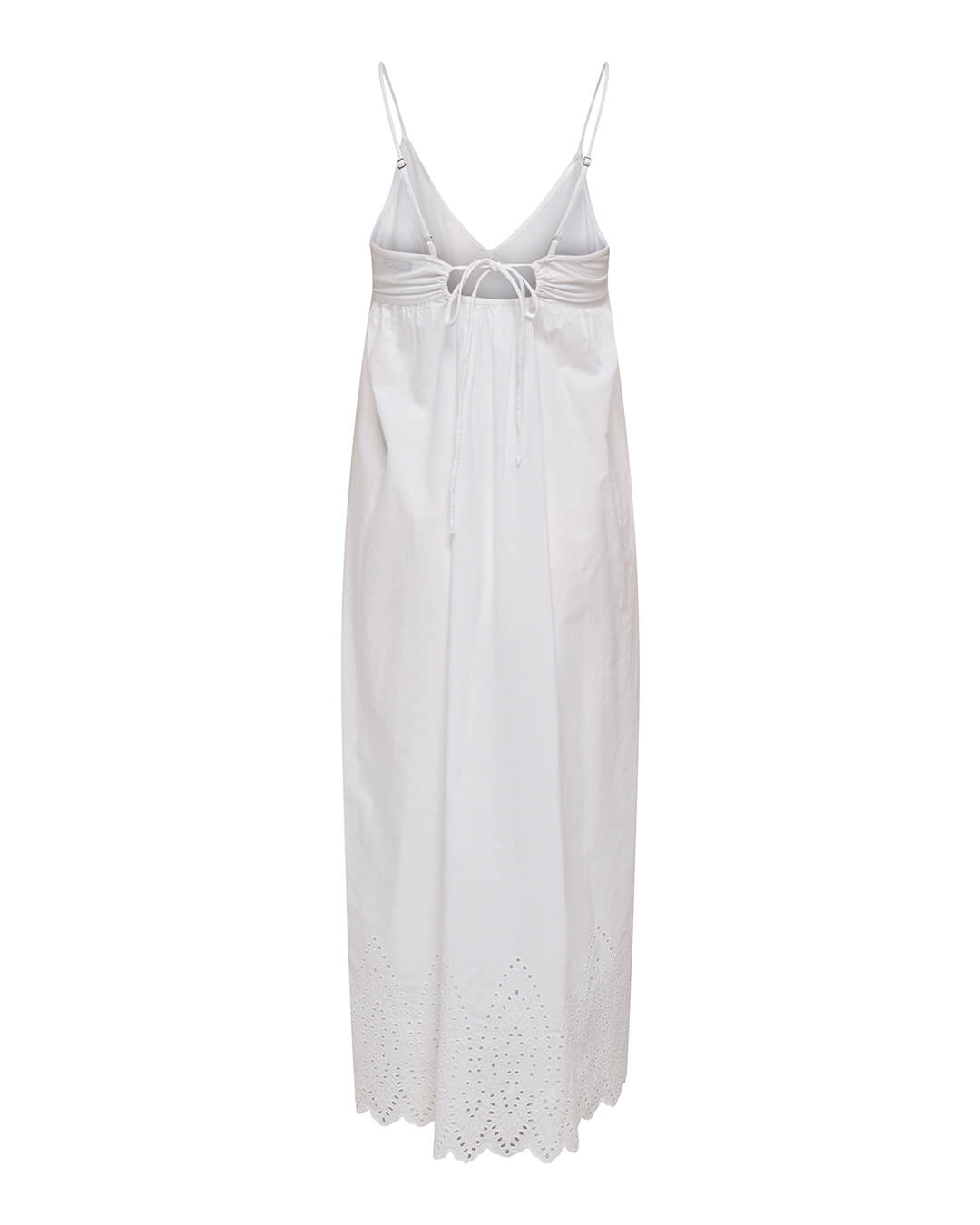 Only Dresses Only Onltulum White Dress