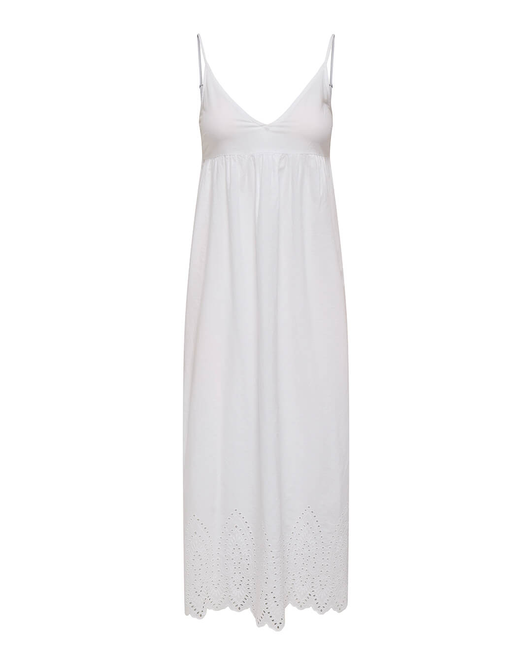 Only Dresses Only Onltulum White Dress