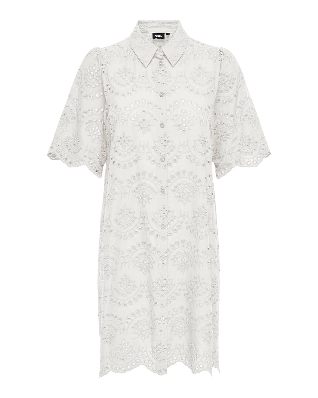 Only Dresses Only white dress