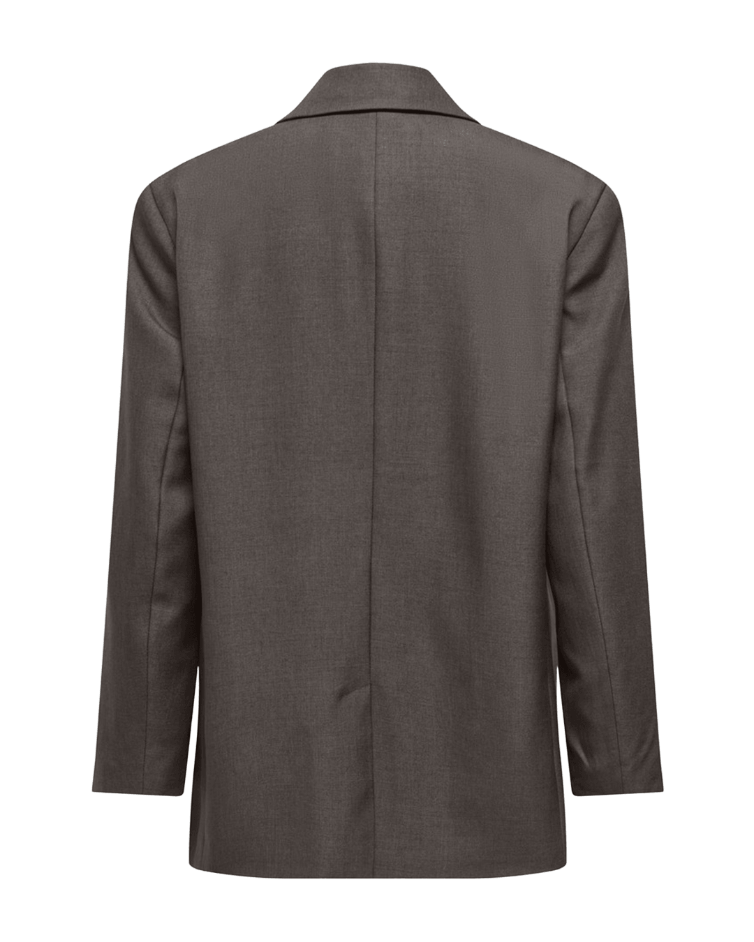 Only Jackets Only Brown Linda Boyfriend Blazer