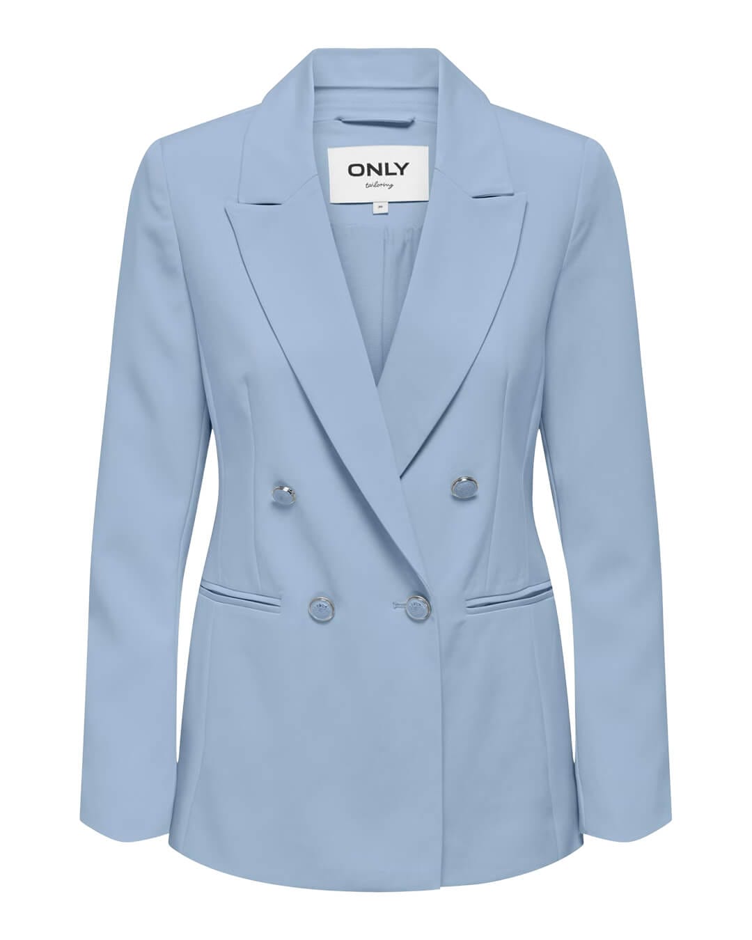 Only Jackets Only Onlastrid L/s Fit Blazer Cc Tlr Navy Blazer