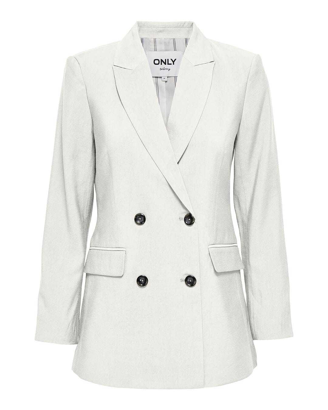 Only Jackets Only White  Onltila Blazer