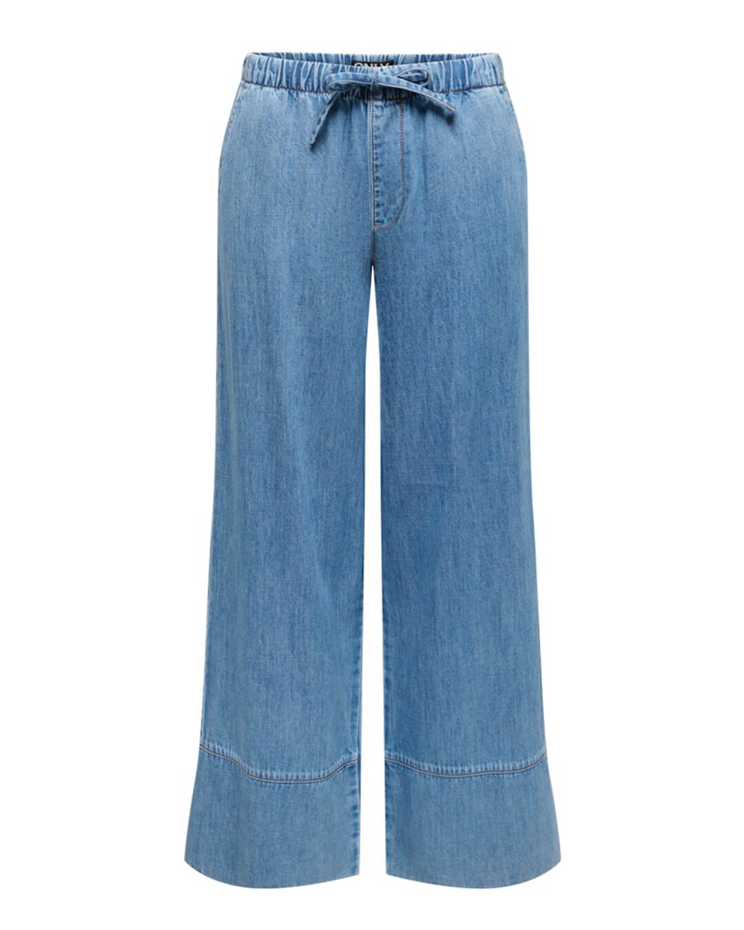 Only Jeans Only Blue Denim Onlleola Pants