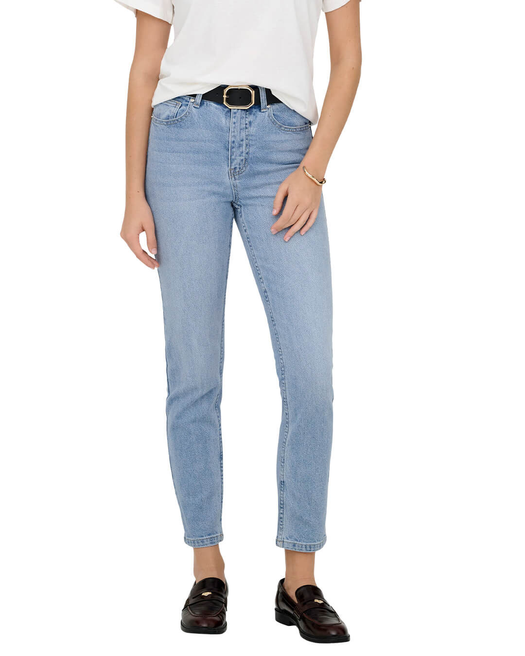 Only Jeans Only Onlemily  Light Denim jean