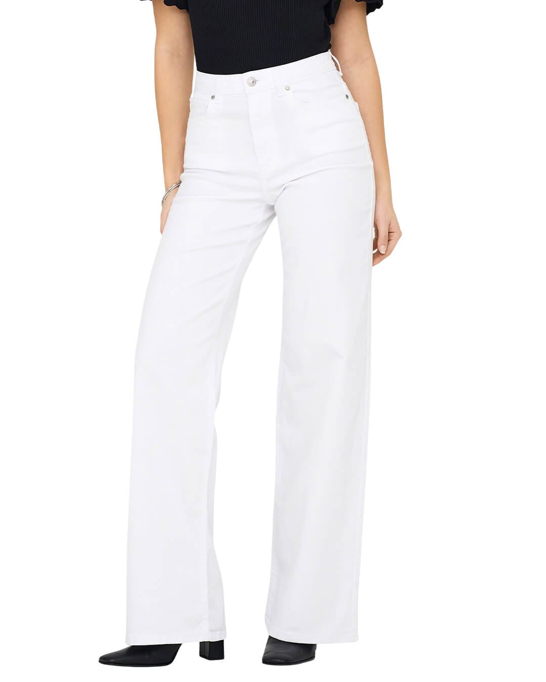 Only Jeans Only White Onlmadison Jean