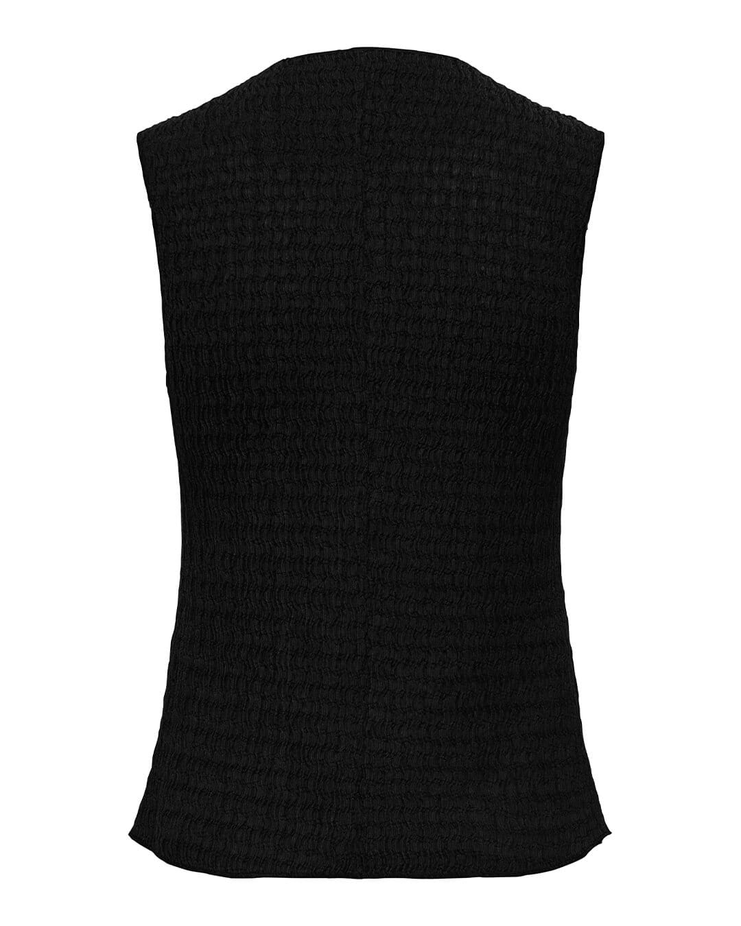 Only Jumpers Only Black Onlilse Top