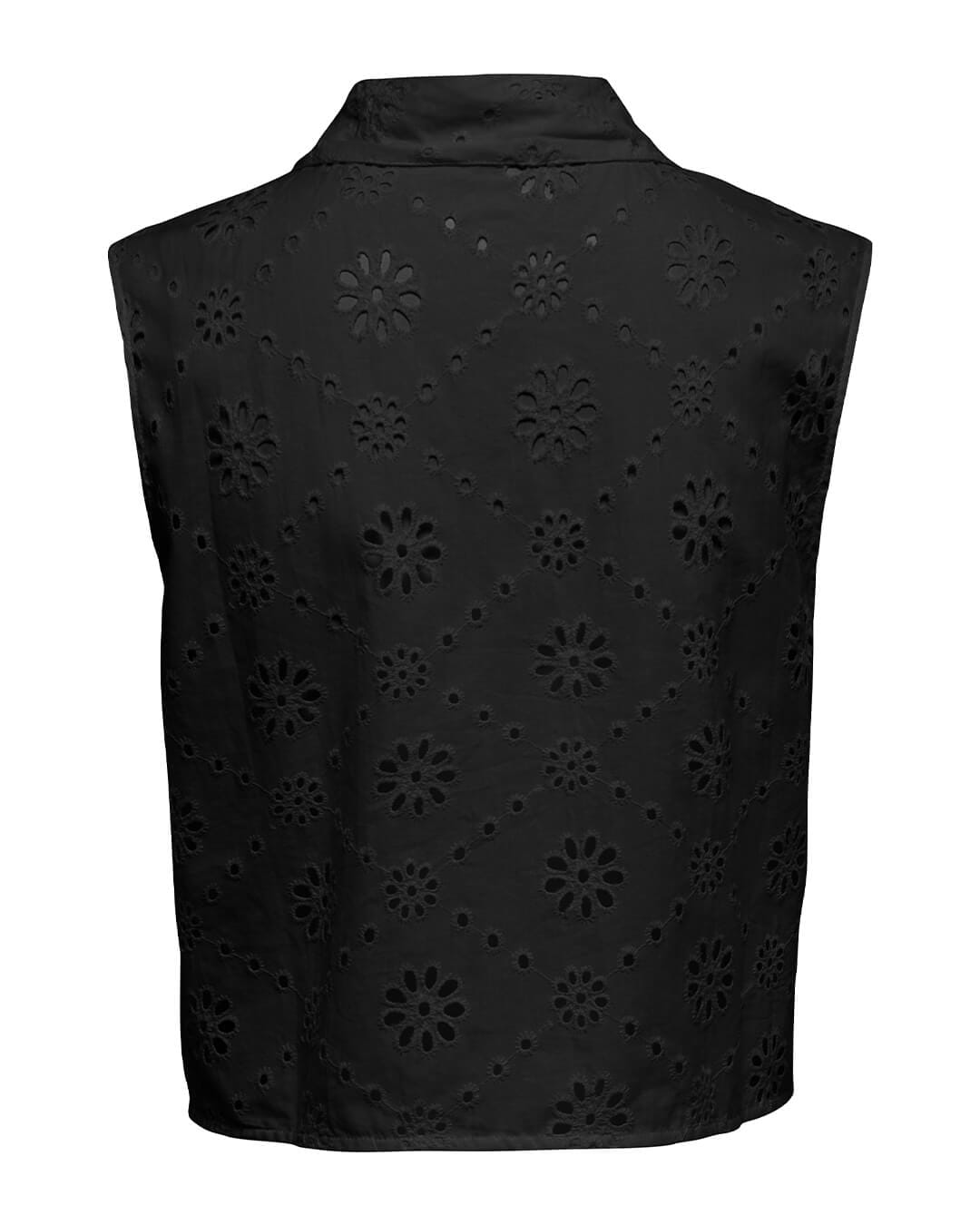 Only Shirts Only Black Onlalithea Top