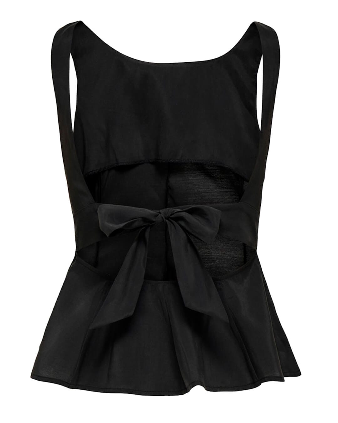 Only Shirts Only Black Onlibiza Top
