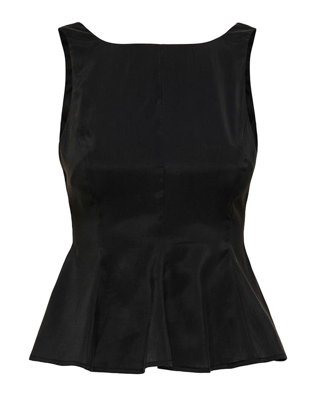 Only Shirts Only Black Onlibiza Top