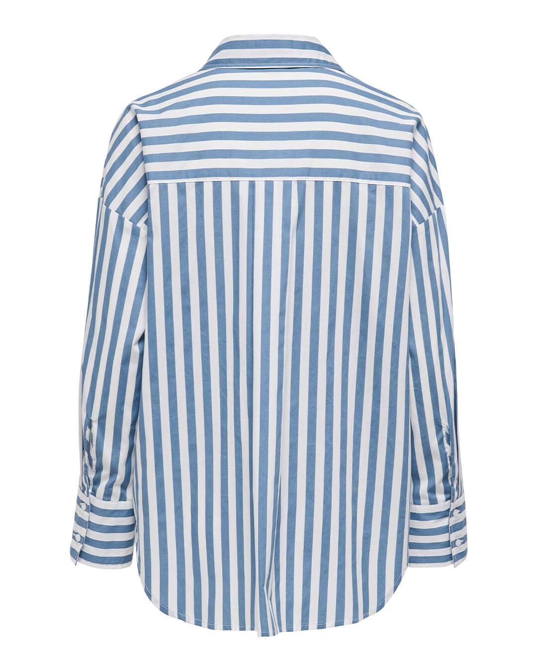 Only Shirts Only Blue Stripes Onlregon Shirt