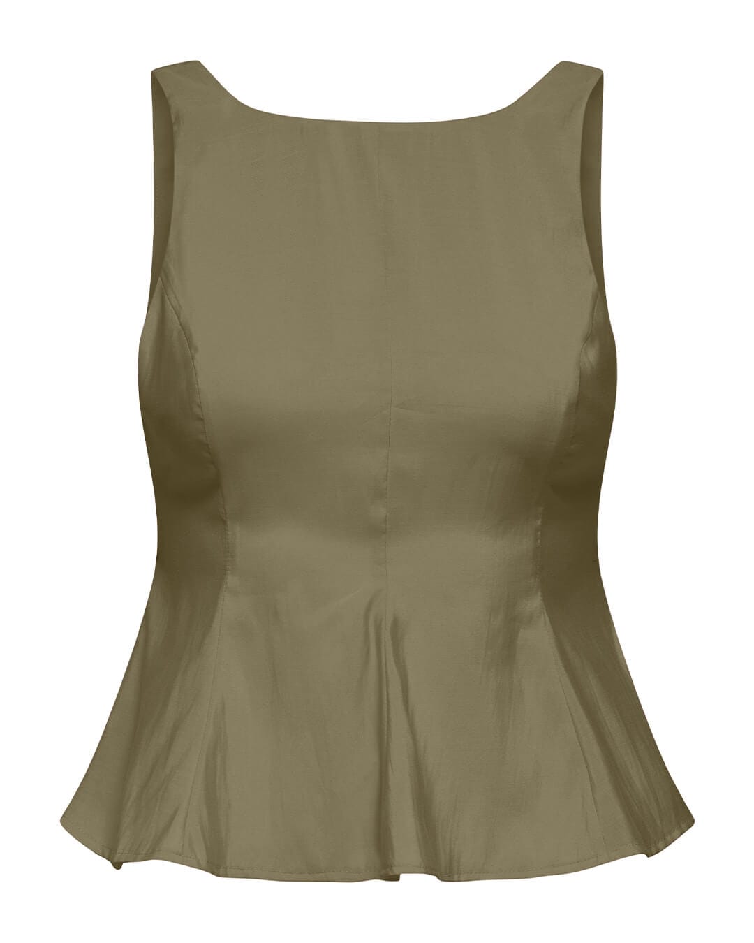 Only Shirts Only Green Onlibiza Top