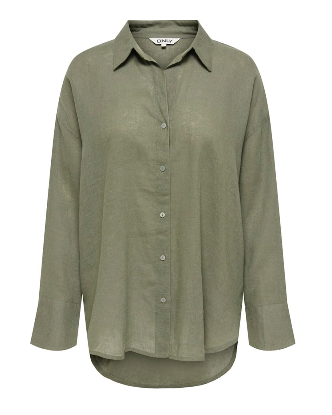 Only Shirts Only Khaki Onlbruxelles Shirt