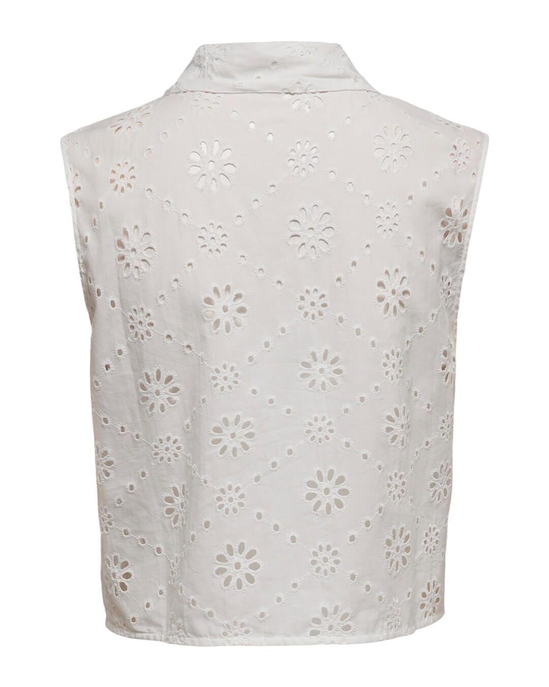 Only Shirts Only Onlalithea White Top