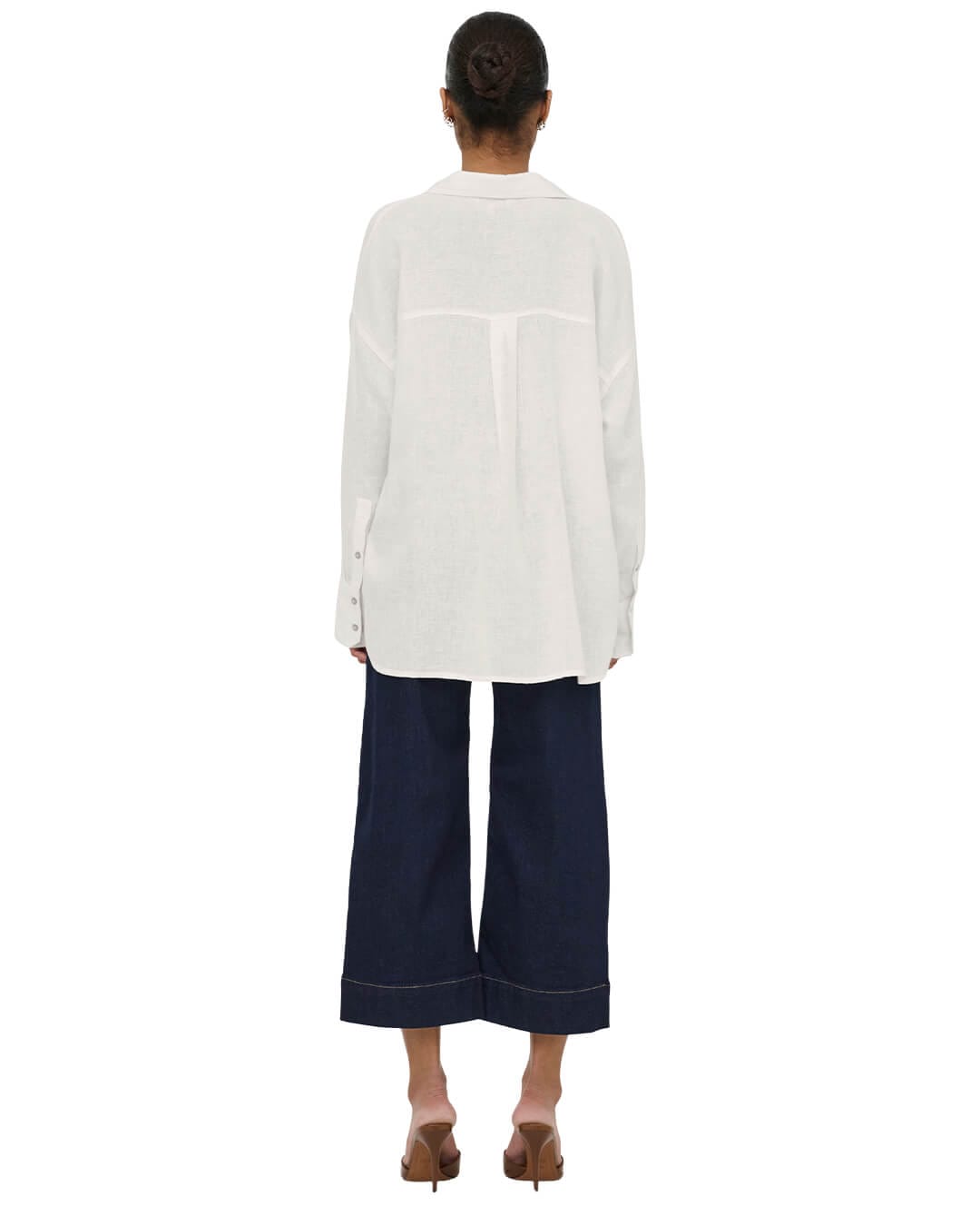 Only Shirts Only Onlbruxelles White Shirt