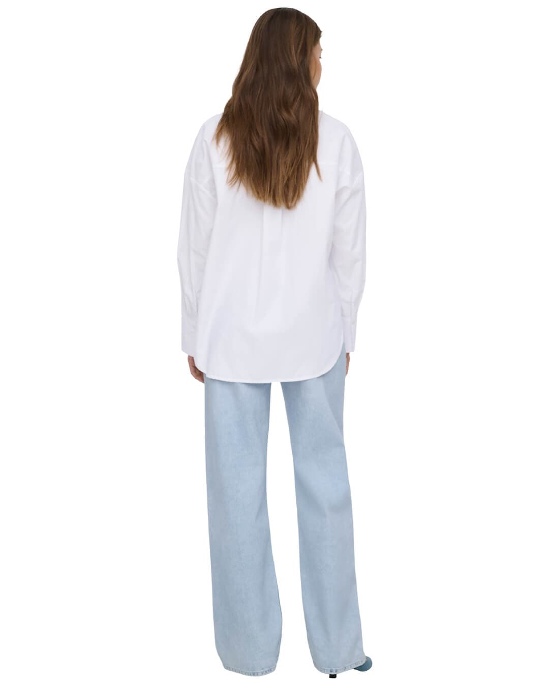Only Shirts Only Onloregon White Shirt