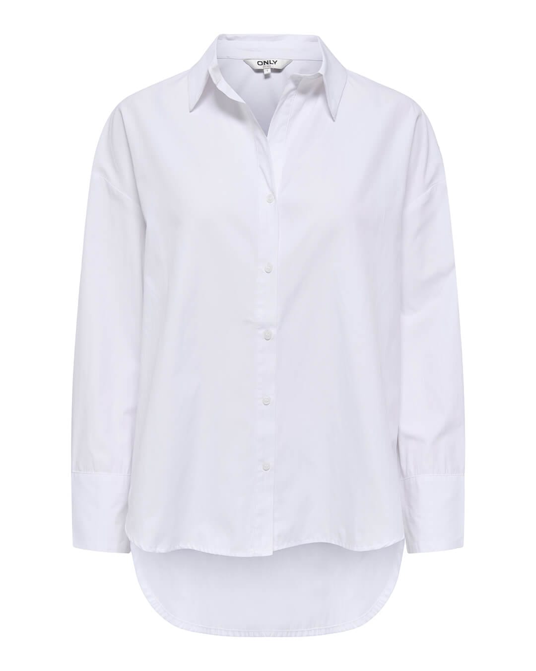 Only Shirts Only Onloregon White Shirt