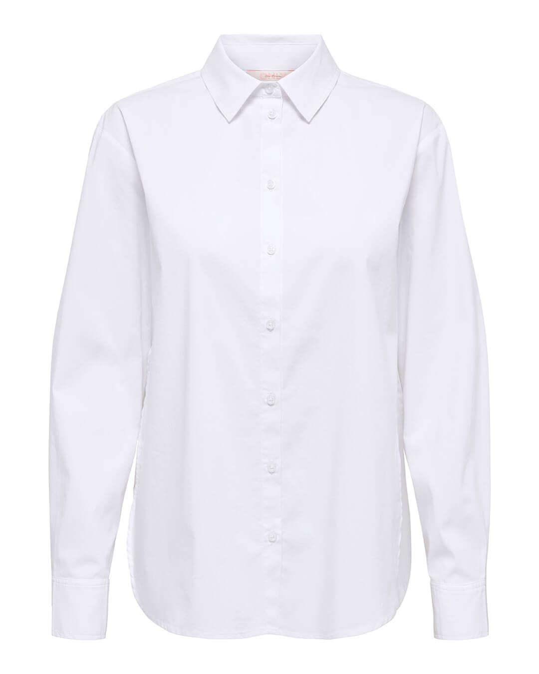 Only Shirts Only White Onlbersa Shirt