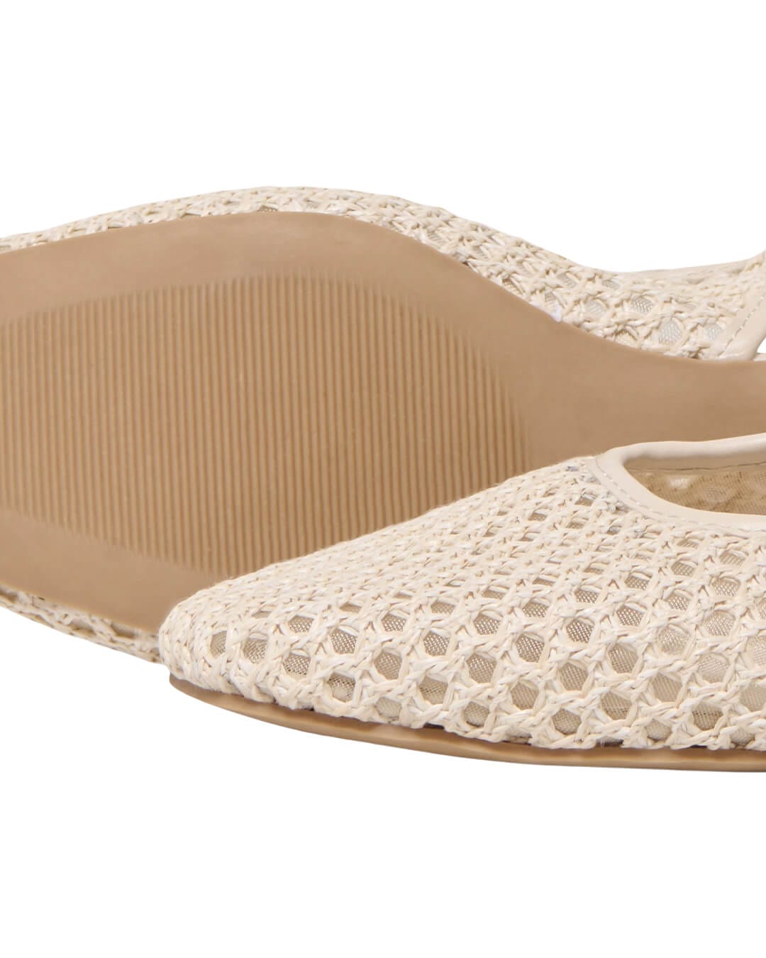 Only Shoes Only  Beige Onlakira Ballerina