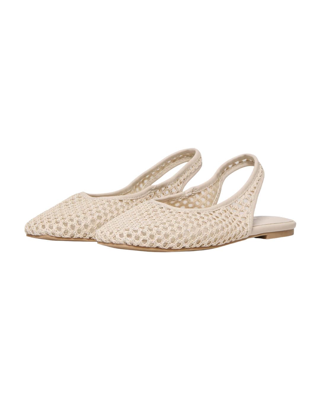 Only Shoes Only  Beige Onlakira Ballerina