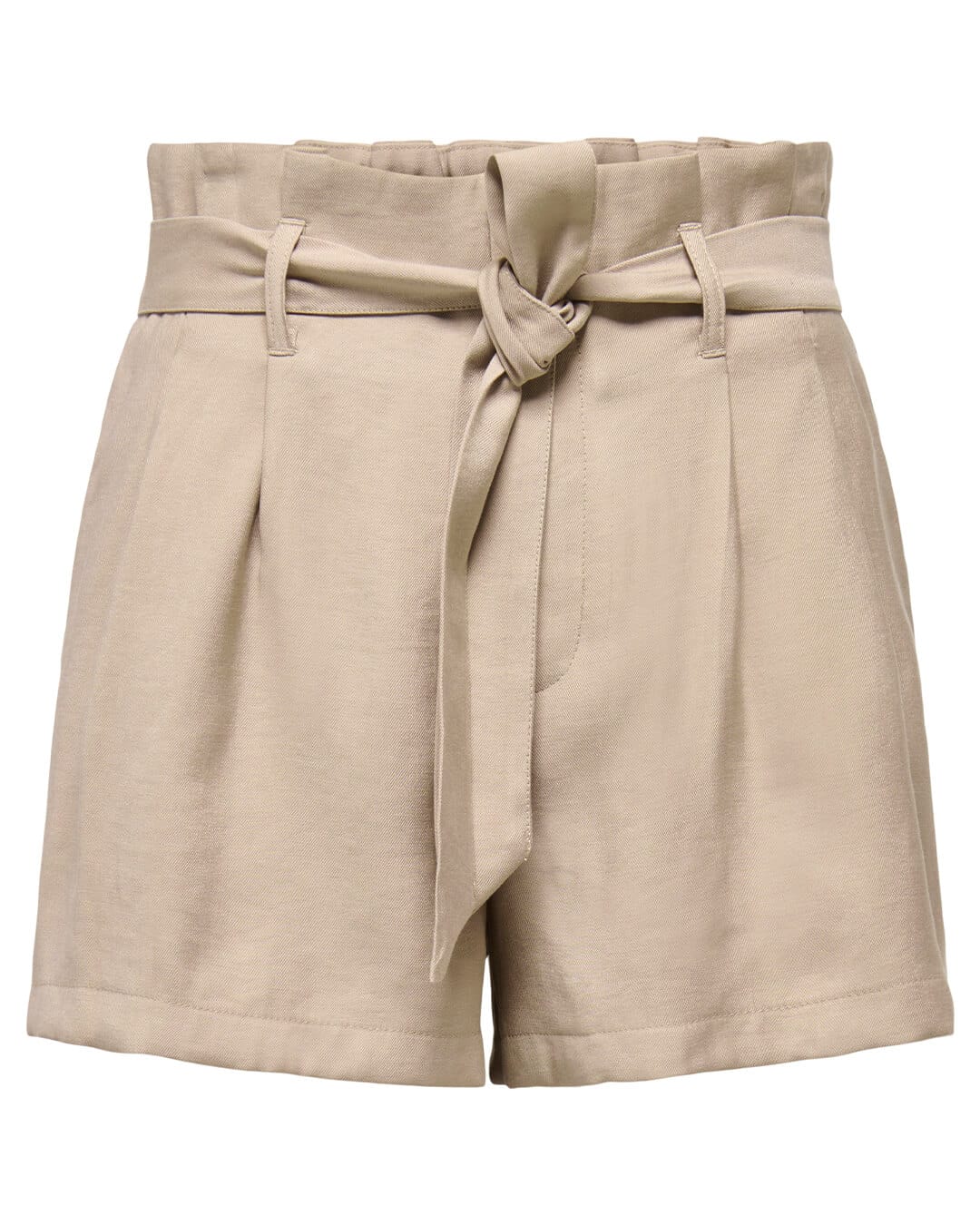 Only Shorts Only Beige Onllalia Short